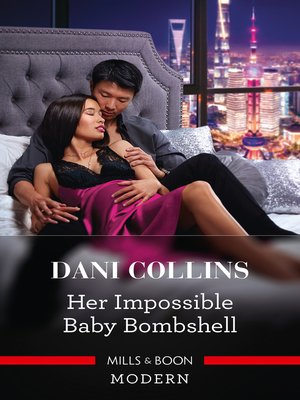 cover image of Her Impossible Baby Bombshell